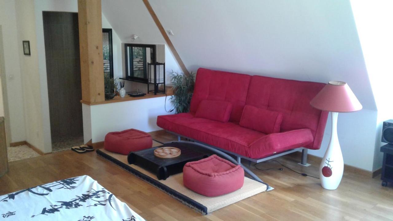 Ferienwohnung Le Tivoli Montignac-Lascaux Exterior foto