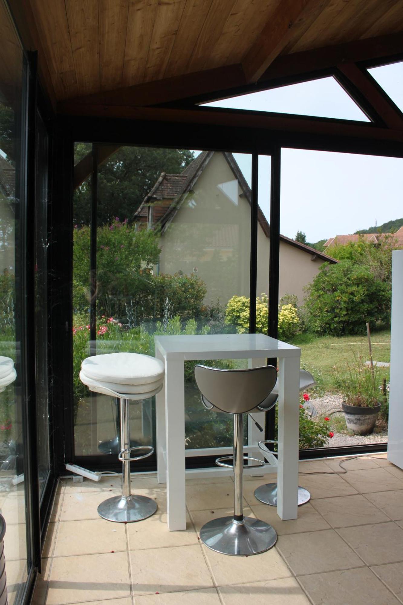 Ferienwohnung Le Tivoli Montignac-Lascaux Exterior foto