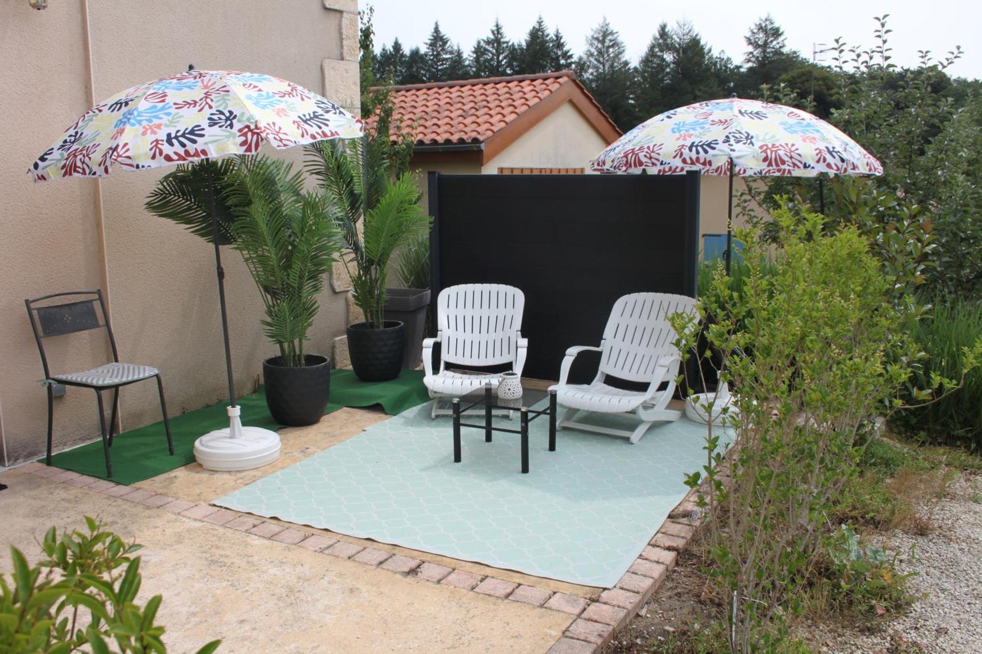 Ferienwohnung Le Tivoli Montignac-Lascaux Exterior foto