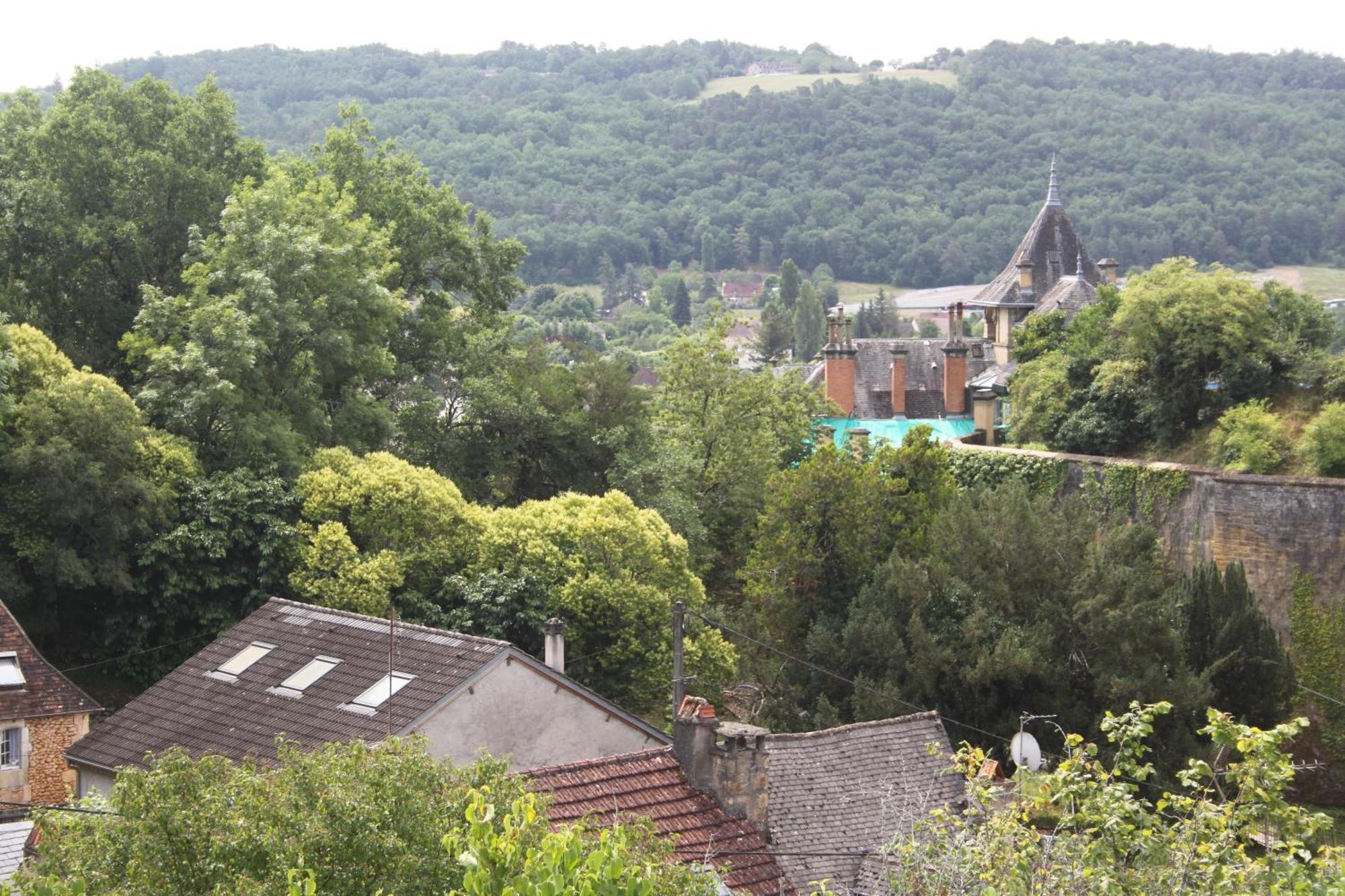 Ferienwohnung Le Tivoli Montignac-Lascaux Exterior foto